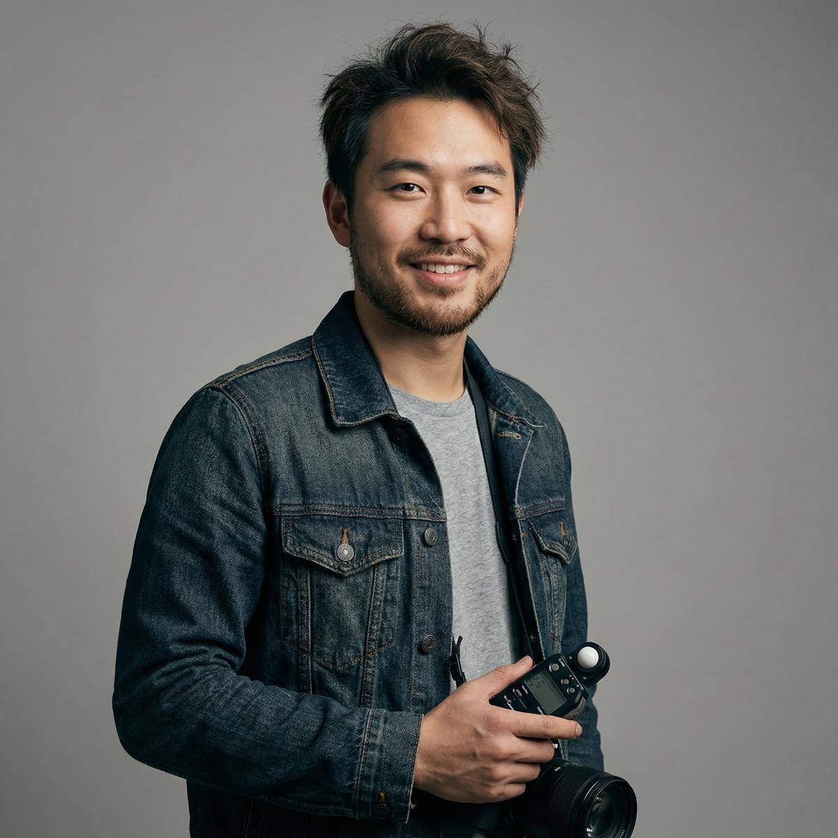 暗网萝莉摄影总监林浩然