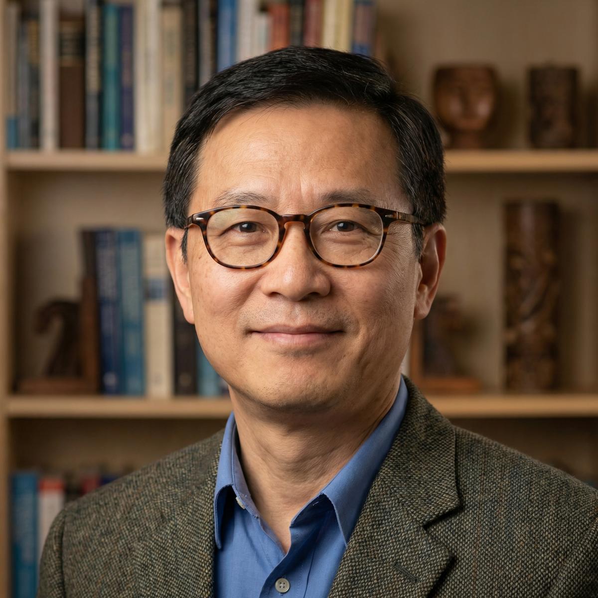 暗网萝莉文化研究顾问张明德