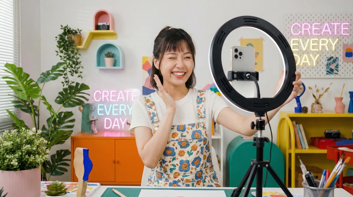 暗网萝莉短视频创作