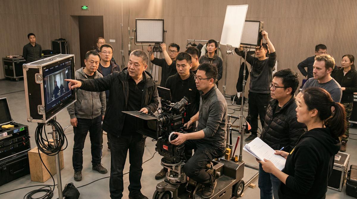 暗网萝莉影视制作团队